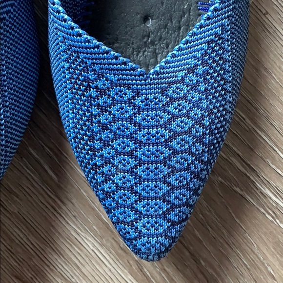 ULTRA RARE Rothy’s Lapiz Points - Pointed Toe - Picture 8 of 10